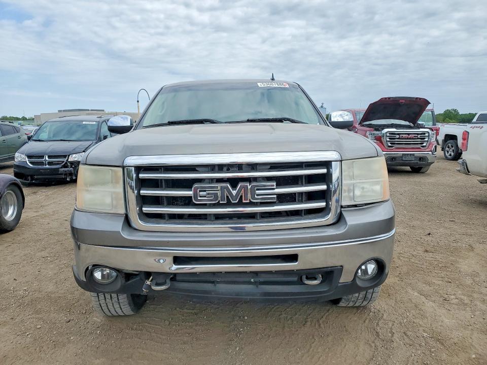 Продажа на аукционе авто 2013 Gmc Sierra, vin: 3GTP2VE79DG111921, номер лота: 53607886