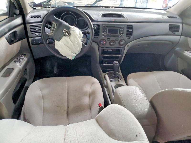 Продажа на аукционе авто 2010 Kia Optima, vin: KNAGG4A86A5382803, номер лота: 54287446