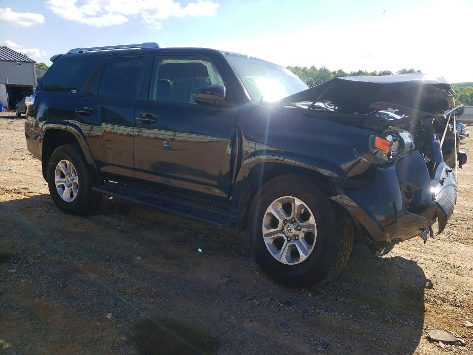 Продаж на аукціоні авто 2015 Toyota 4runner, vin: JTEBU5JR7F5221321, номер лоту: 53587966