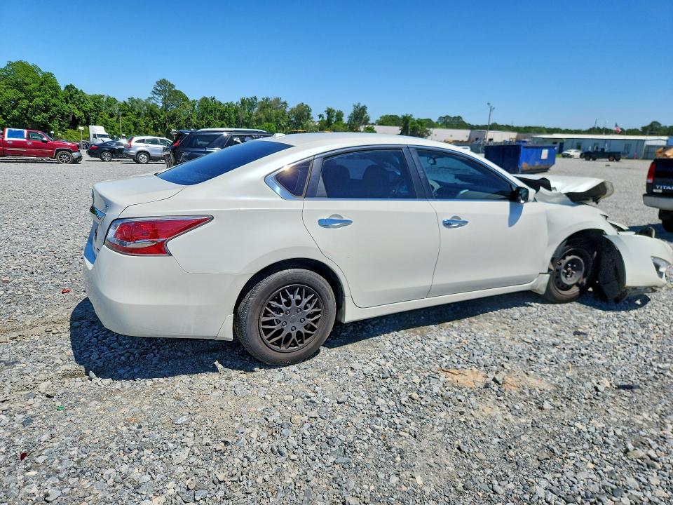 53798496 :رقم المزاد ، 1N4AL3AP5EC419742 vin ، 2014 Nissan Altima مزاد بيع
