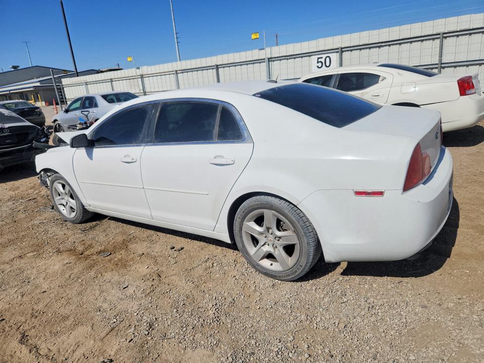 Продаж на аукціоні авто 2009 Chevrolet Malibu, vin: 1G1ZG57B09F110184, номер лоту: 47610326