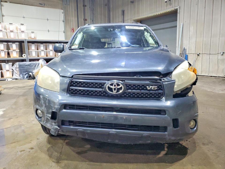54403146 :رقم المزاد ، JTMBK32V765005818 vin ، 2006 Toyota Rav4 مزاد بيع