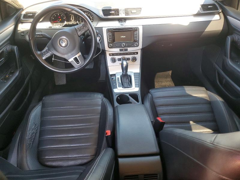 Aukcja sprzedaży 2015 Volkswagen Cc, vin: WVWBP7AN6FE806833, numer aukcji: 53950966