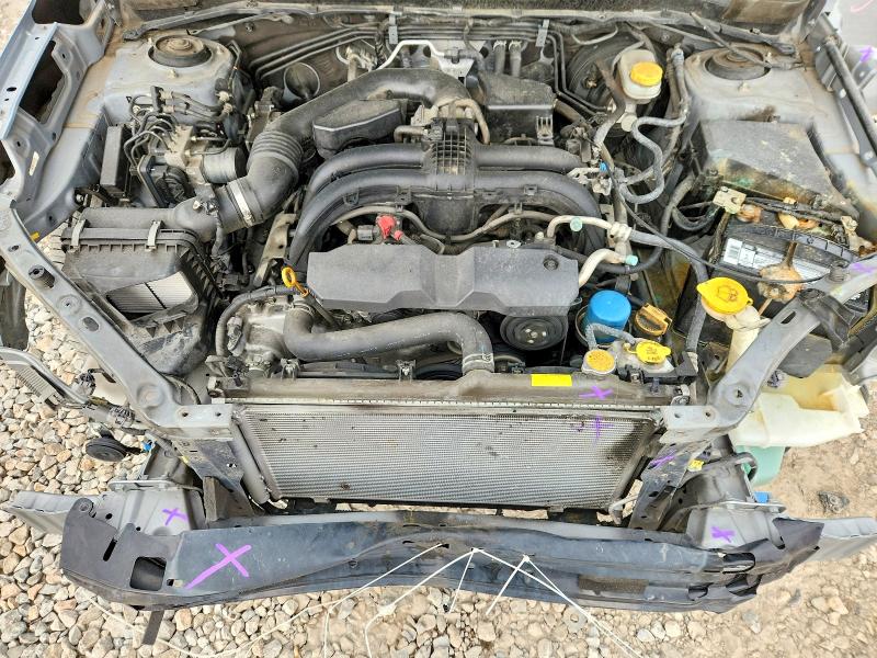 2018 Subaru Forester მანქანა იყიდება აუქციონზე, vin: JF2SJAGC3JH502324, აუქციონის ნომერი: 51978226