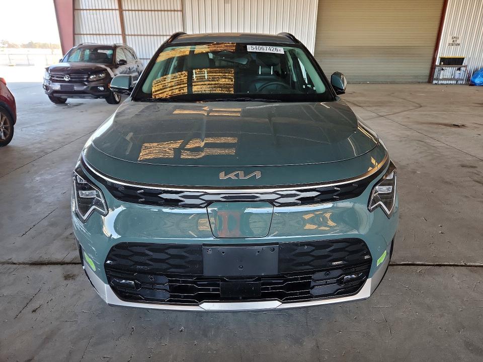 54067426 :رقم المزاد ، KNDCT3L14P5039293 vin ، 2023 Kia Niro مزاد بيع