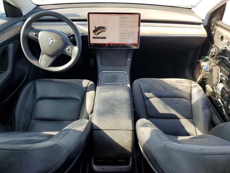 Продаж на аукціоні авто 2021 Tesla Model 3, vin: 5YJ3E1EA0MF092806, номер лоту: 48326706