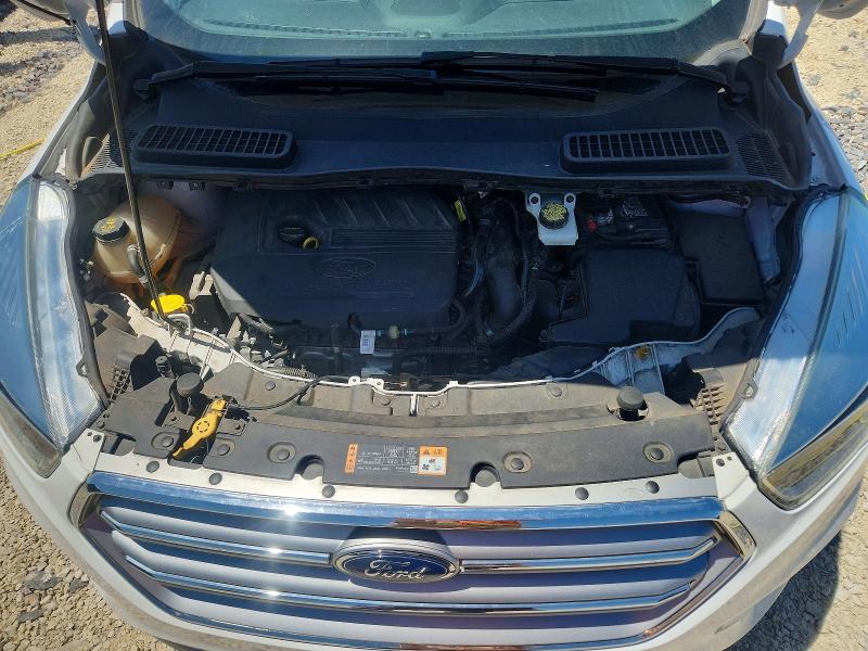 Aukcja sprzedaży 2017 Ford Escape, vin: 1FMCU0GDXHUD65814, numer aukcji: 52987966