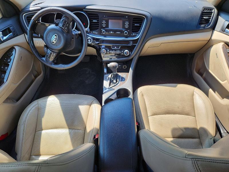 Продажа на аукционе авто 2014 Kia Optima, vin: 5XXGN4A75EG268924, номер лота: 53755566