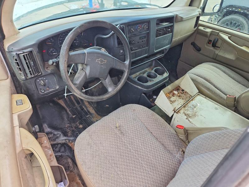 Продажа на аукционе авто 2006 Chev Express G3500, vin: 1GCHG35V061115754, номер лота: 51912306