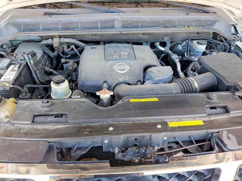 Auction sale of the 2008 Nissan Titan, vin: 1N6AA07C08N325728, lot number: 53039186