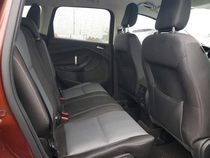 Продажа на аукционе авто 2018 Ford Escape, vin: 1FMCU9GD8JUA30058, номер лота: 52169746