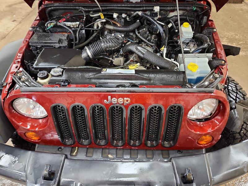 Продаж на аукціоні авто 2009 Jeep Wrangler Unlimited, vin: 1J4GA39199L775329, номер лоту: 53747276