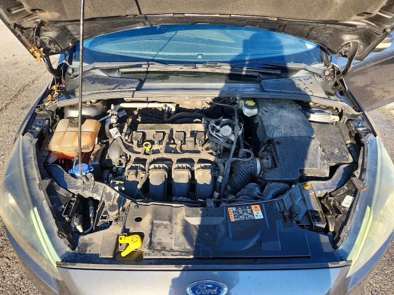 Aukcja sprzedaży 2017 Ford Focus, vin: 1FADP3M25HL222818, numer aukcji: 51999446