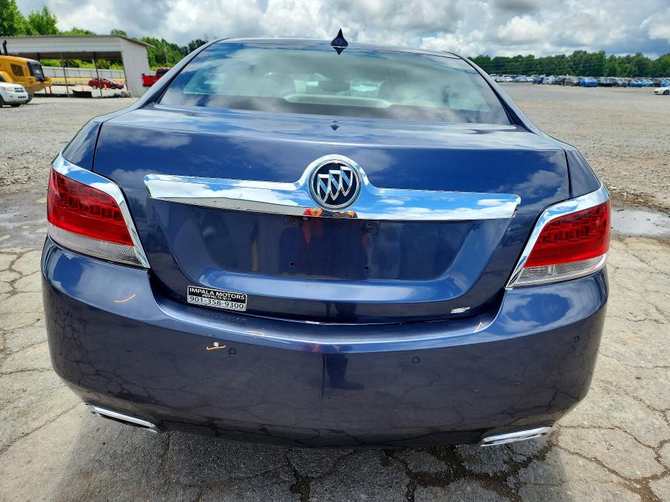 Aukcja sprzedaży 2015 Buick Lacrosse, vin: 1G4GB5G31FF257062, numer aukcji: 54447586