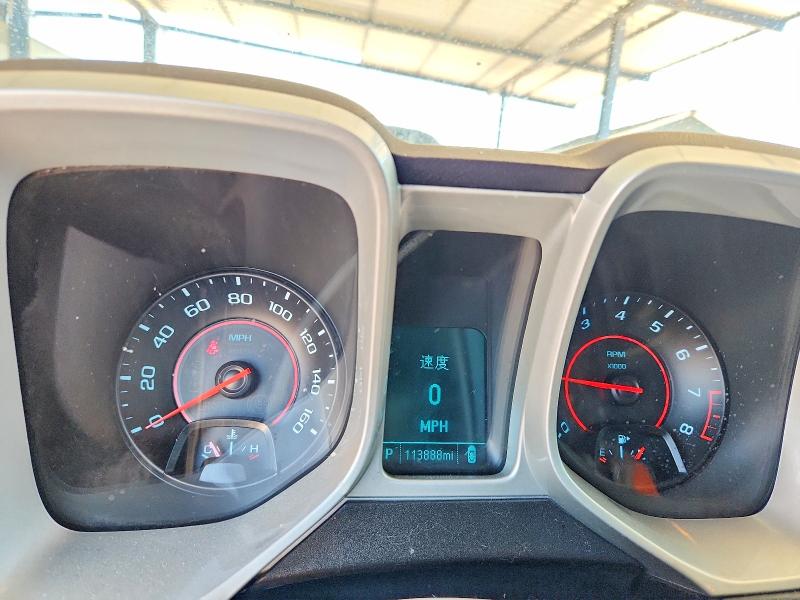 Aukcja sprzedaży 2014 Chevrolet Camaro, vin: 2G1FA1E32E9245887, numer aukcji: 54259636