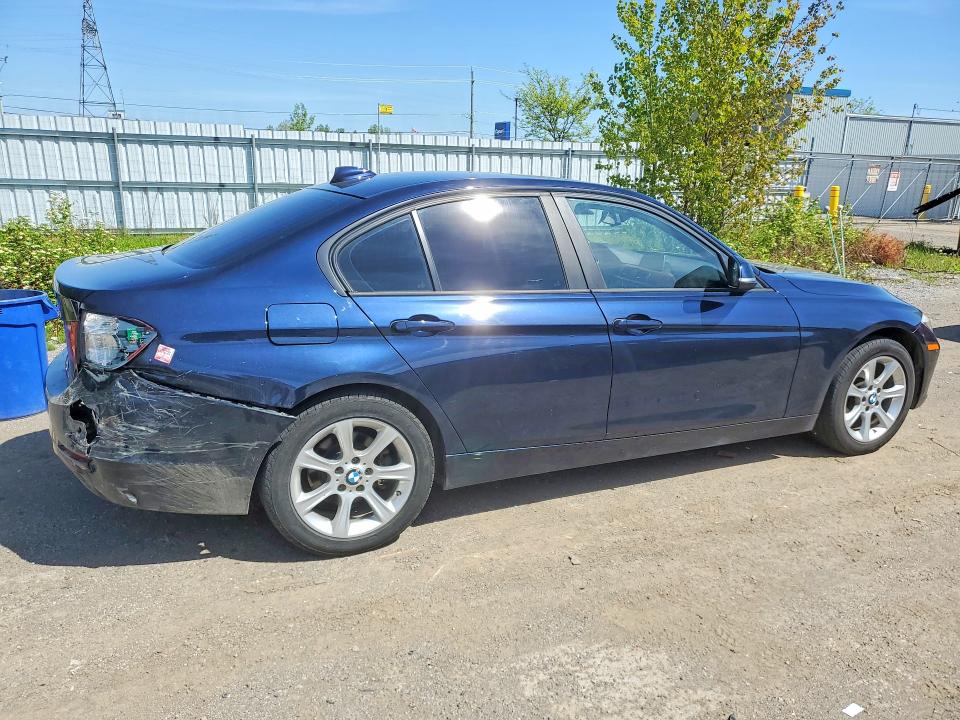 2013 Bmw 328 მანქანა იყიდება აუქციონზე, vin: WBA3B3C55DF539763, აუქციონის ნომერი: 54786256