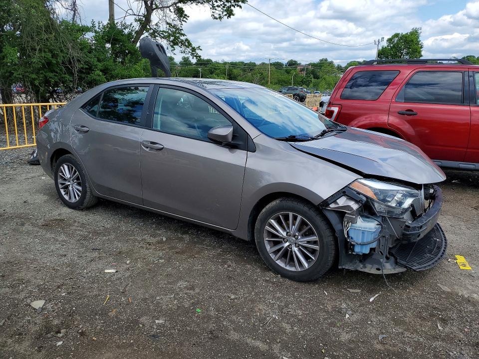 53508006 :رقم المزاد ، 2T1BURHE7EC065944 vin ، 2014 Toyota Corolla مزاد بيع