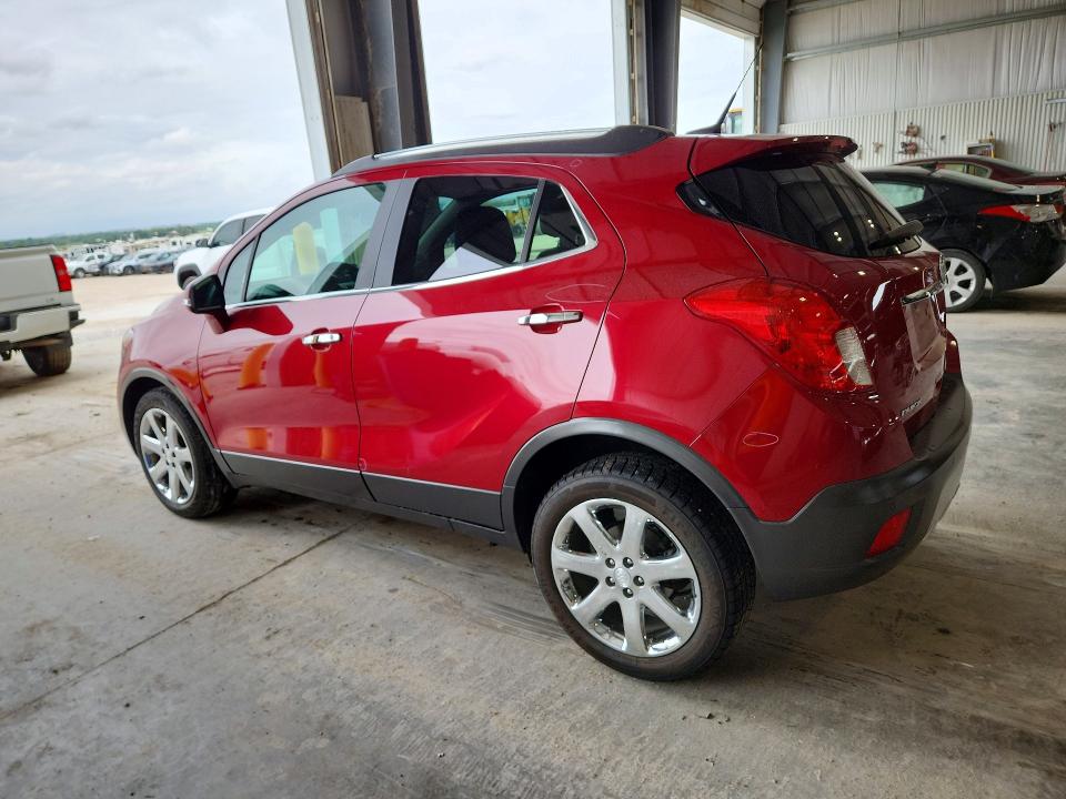 Aukcja sprzedaży 2014 Buick Encore, vin: KL4CJHSB7EB651686, numer aukcji: 54709236