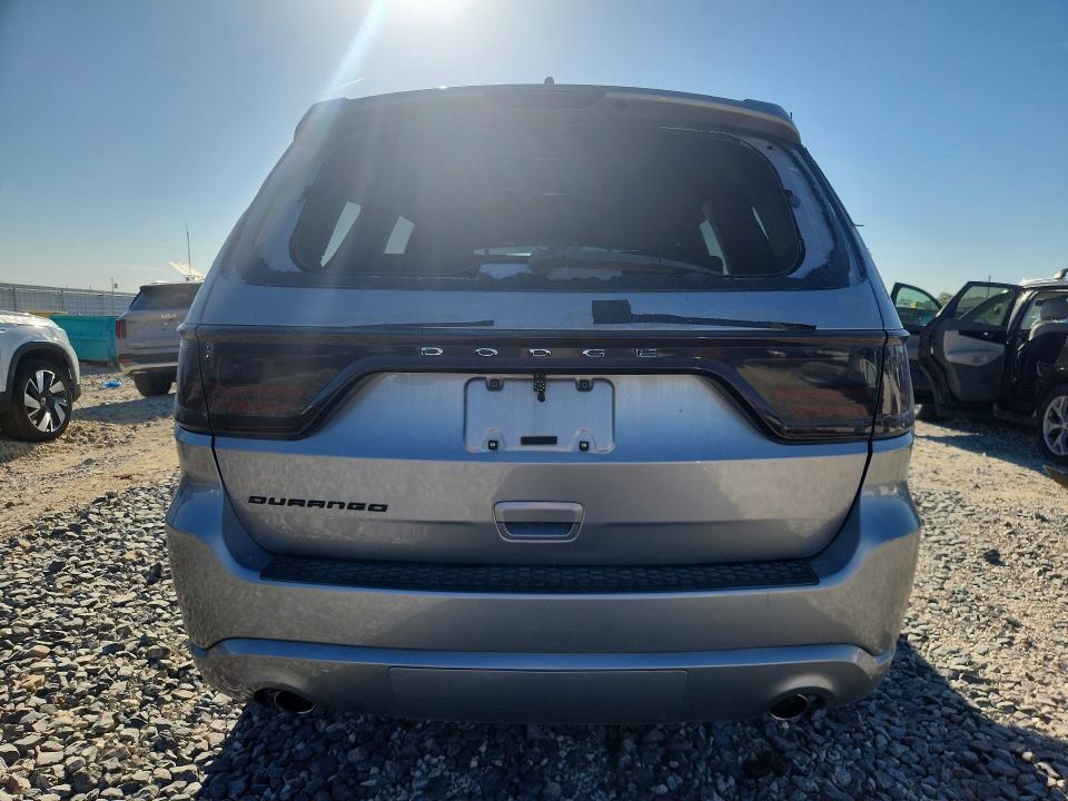 Продаж на аукціоні авто 2014 Dodge Durango, vin: 1C4RDJAG6EC978411, номер лоту: 52964906