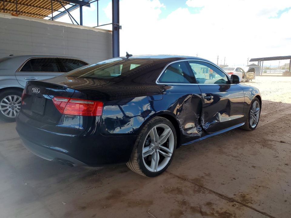 Aukcja sprzedaży 2009 Audi S5, vin: WAURV78T39A004032, numer aukcji: 52421346
