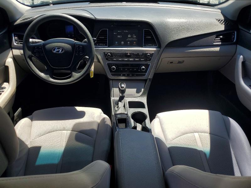 Продаж на аукціоні авто 2017 Hyundai Sonata, vin: 5NPE34AF0HH576600, номер лоту: 53533036