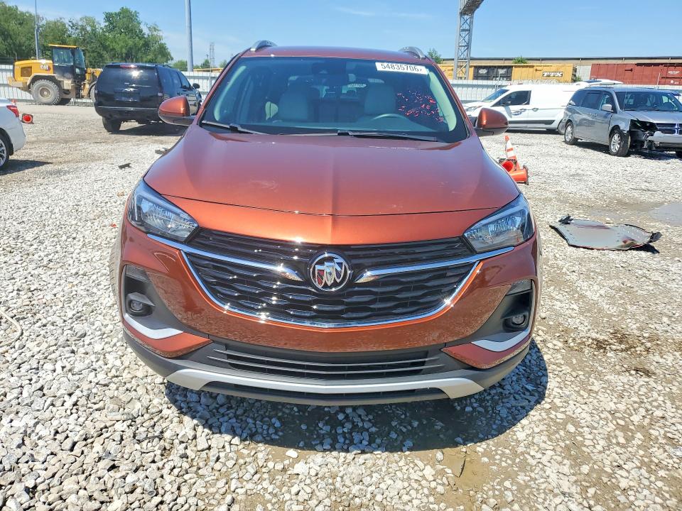 54835706 :رقم المزاد ، KL4MMDSL0LB123496 vin ، 2020 Buick Encore Gx مزاد بيع