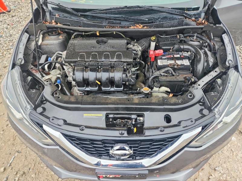Aukcja sprzedaży 2019 Nissan Sentra, vin: 3N1AB7AP1KY272443, numer aukcji: 54595716