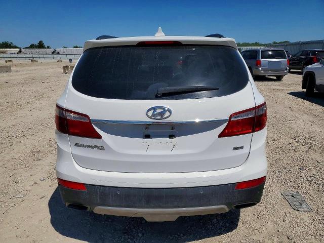 Aukcja sprzedaży 2016 Hyundai Santa Fe, vin: KM8SR4HF8GU134400, numer aukcji: 52658216