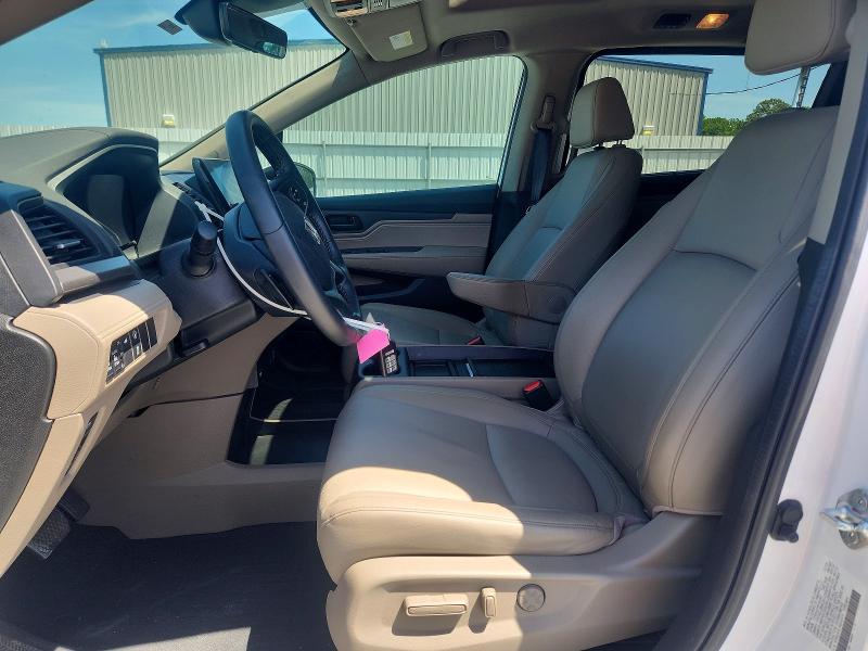 Продажа на аукционе авто 2024 Honda Odyssey, vin: 5FNRL6H61RB035574, номер лота: 52352336