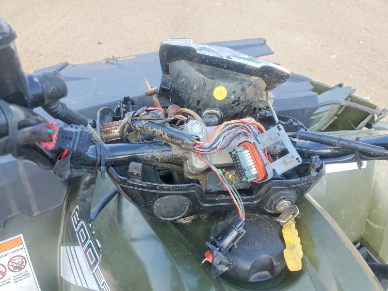 Продажа на аукционе авто 2013 Polaris Sportsman, vin: 4XAMH76A8DA548810, номер лота: 53872976