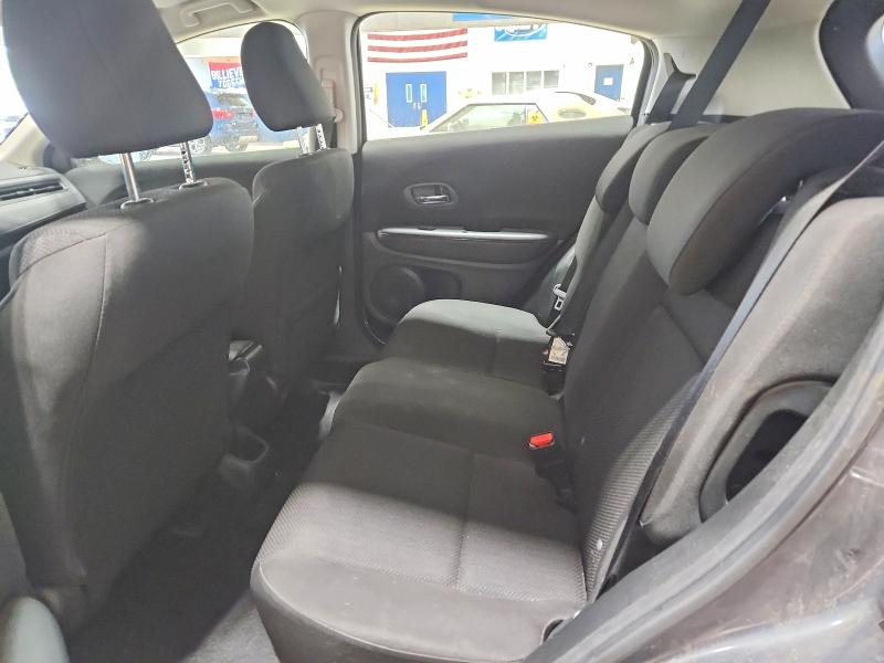 53720346 :رقم المزاد ، 3CZRU6H38HG701075 vin ، 2017 Honda Hr-v مزاد بيع