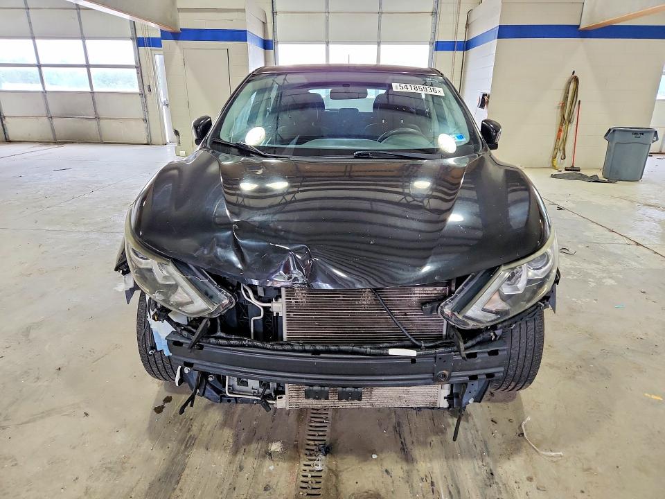 Продажа на аукционе авто 2018 Nissan Rogue Sport, vin: JN1BJ1CP0JW103246, номер лота: 54185936