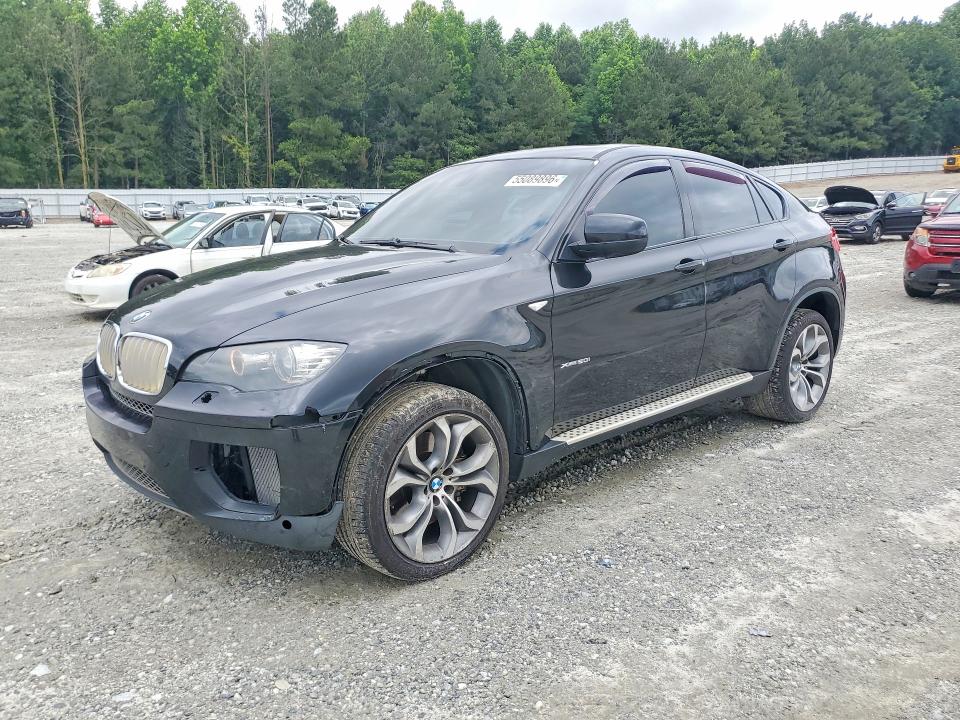 Auction sale of the 2011 Bmw X6, vin: 5UXFG8C56BLZ95640, lot number: 55089896
