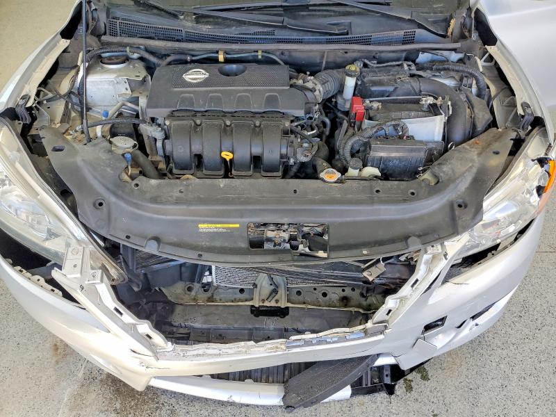 Продаж на аукціоні авто 2014 Nissan Sentra, vin: 3N1AB7AP9EY305306, номер лоту: 53820766