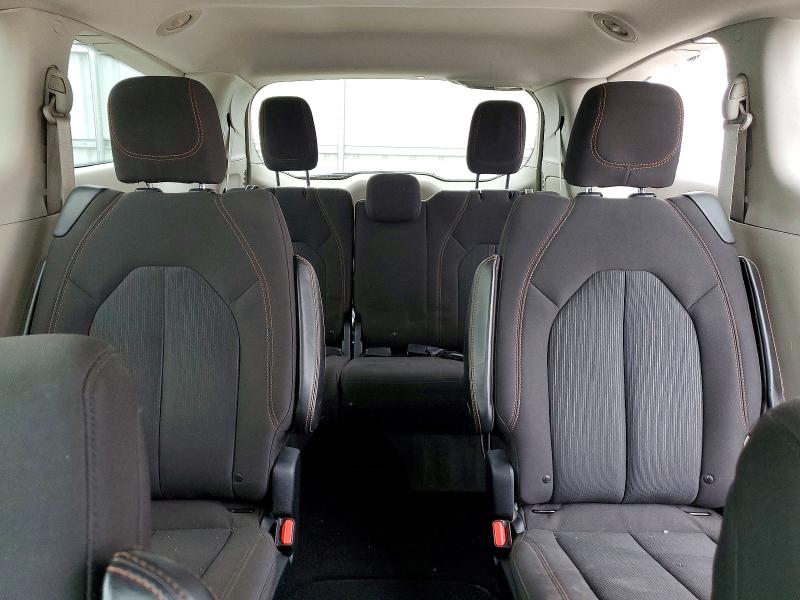 Auction sale of the 2017 Chrysler Pacifica, vin: 2C4RC1CG1HR658926, lot number: 54712686