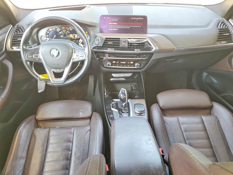 Продажа на аукционе авто 2018 Bmw X3, vin: 5UXTR9C5XJLD73031, номер лота: 52905576