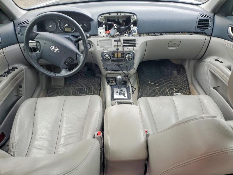 Продажа на аукционе авто 2006 Hyundai Sonata, vin: 5NPET46F76H114850, номер лота: 53544796