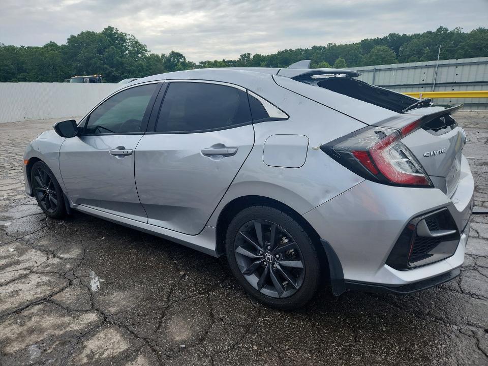 Aukcja sprzedaży 2020 Honda Civic, vin: SHHFK7H68LU225230, numer aukcji: 55008076