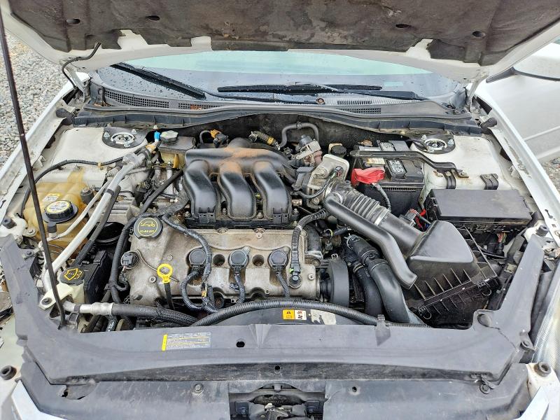 2007 Ford Fusion მანქანა იყიდება აუქციონზე, vin: 3FAHP02167R189399, აუქციონის ნომერი: 54761766