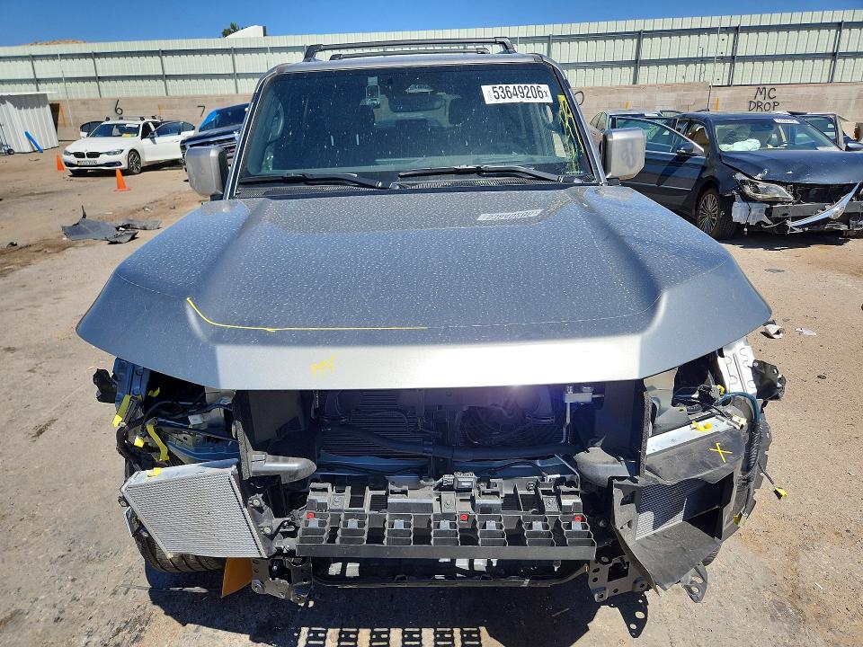 Auction sale of the 2026 Lexus Gx 550, vin: JTJTBCDX6T5073801, lot number: 53649206