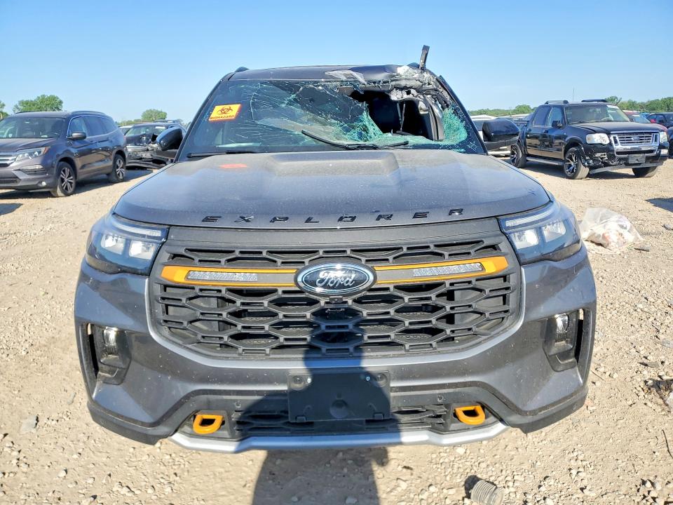 Продажа на аукционе авто 2026 Ford Explorer, vin: 1FMWK8JC9TGA87738, номер лота: 53390846