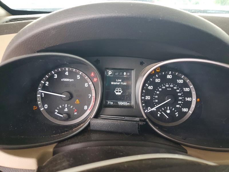 Aukcja sprzedaży 2017 Hyundai Santa Fe Sport, vin: 5NMZU3LB6HH010666, numer aukcji: 52782816