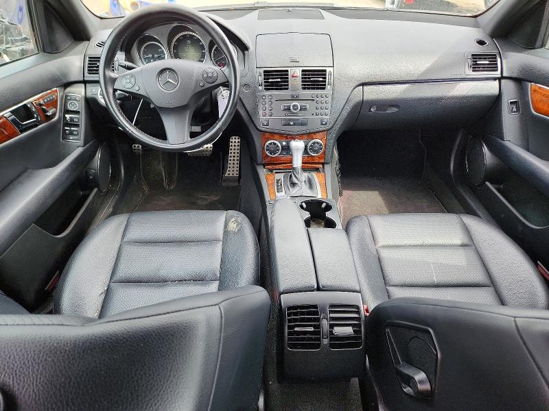 Aukcja sprzedaży 2011 Mercedes-benz C, vin: WDDGF8BB2BA503350, numer aukcji: 54140906