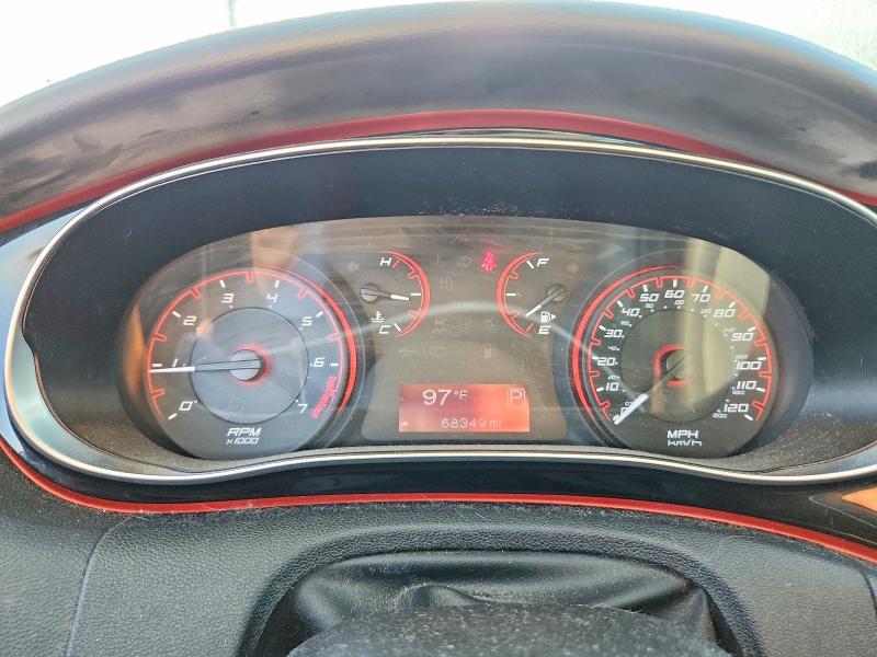 Продажа на аукционе авто 2015 Dodge Dart, vin: 1C3CDFAA7FD316352, номер лота: 53643456