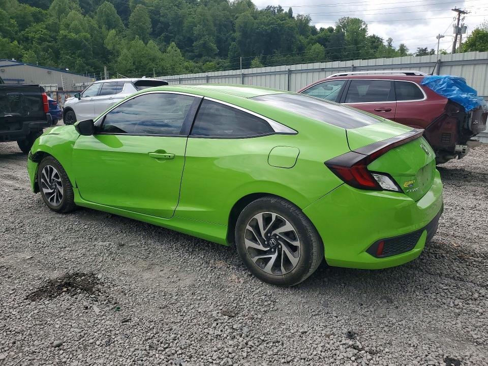 Aukcja sprzedaży 2017 Honda Civic, vin: 2HGFC4B0XHH308095, numer aukcji: 53257156