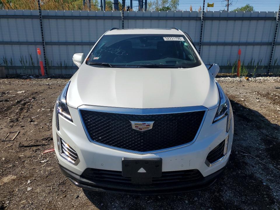 Продажа на аукционе авто 2023 Cadillac Xt5, vin: 1GYKNGRS2PZ162364, номер лота: 52231756