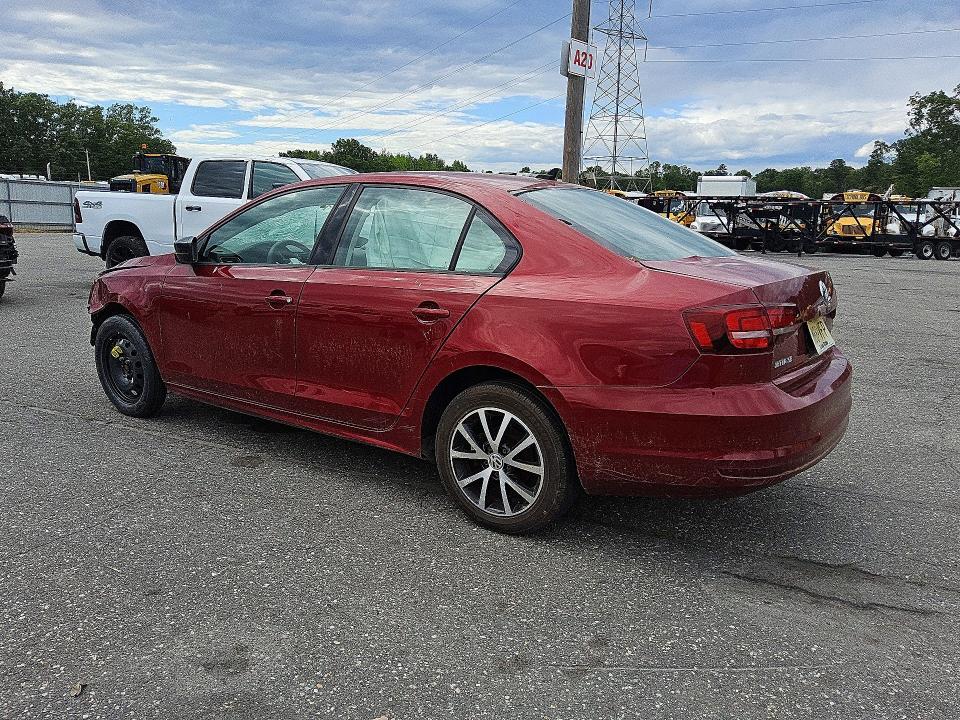 Продажа на аукционе авто 2016 Volkswagen Jetta, vin: 3VWD67AJ9GM413183, номер лота: 55188826