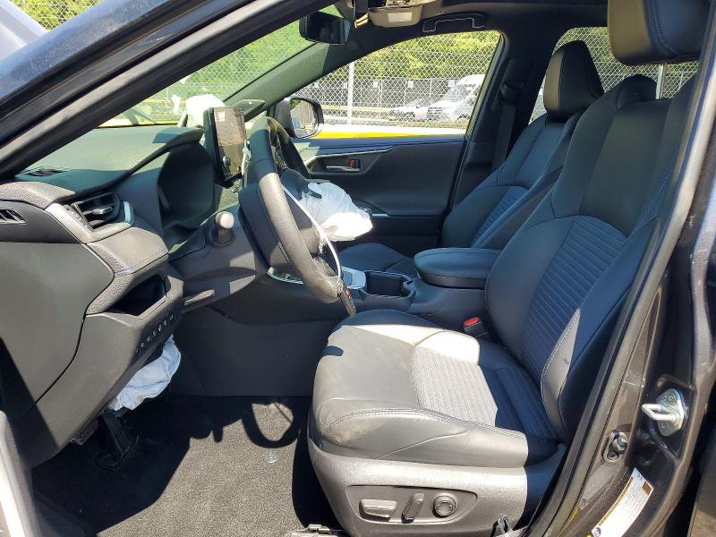 54173976 :رقم المزاد ، JTME6RFV0SJ080439 vin ، 2025 Toyota Rav4 مزاد بيع