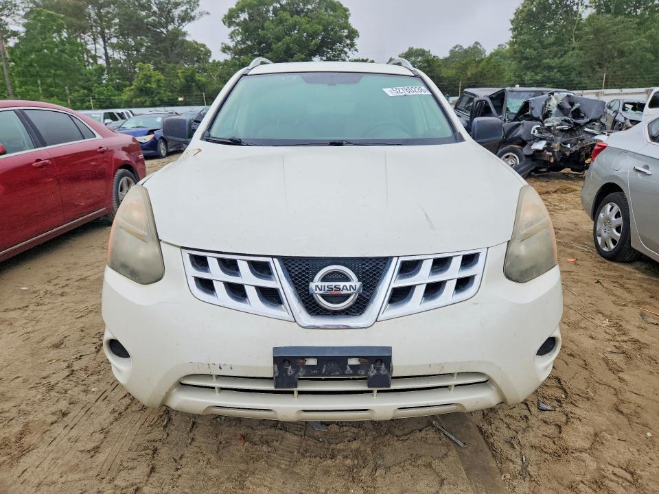 2015 Nissan Rogue Select მანქანა იყიდება აუქციონზე, vin: JN8AS5MVXFW250650, აუქციონის ნომერი: 52780236