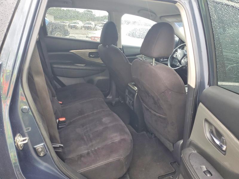 Auction sale of the 2018 Nissan Murano, vin: 5N1AZ2MH4JN126335, lot number: 54491016